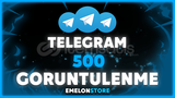 [HIZLI] TELEGRAM 500 POST GORUNTULENME