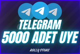 ⚡ (HIZLI) Telegram +5.000 Adet Garantili Üye ⚡