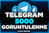 [HIZLI] TELEGRAM 5000 POST GORUNTULENME