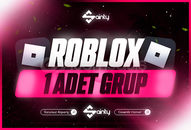 ✅[HIZLI TESLİM]✅ 1 Adet Roblox Grup⭐