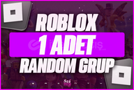 ✅[HIZLI TESLİM]✅ 1 Adet Roblox Random Grup⭐