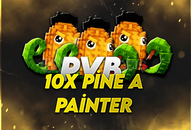 [HIZLI TESLİM ⚡] 10x Pine-a-Painter - PvB