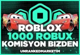 ✨ENGELSİZ (1429) 1000 Robux - KOMİSYON BİZDEN✨