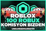 ✨ENGELSİZ (143) 100 Robux - KOMİSYON BİZDEN✨