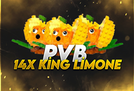 [HIZLI TESLİM ⚡] 14x King Limone - PvB