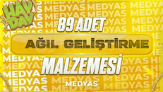 ✨Hızlı Teslim 89 Adet Ağıl Yükseltme Malzemesi✨
