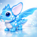 ⚡ HIZLI TESLİM | ARCTIC DUST DRAGON | ONLİNE