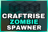 ⭐HIZLI TESLIM | Craftrise Ametist ZOMBI SPAWNER