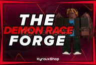 ⭐[HIZLI TESLİM] Demon Race - The Forge