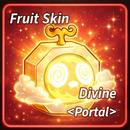 ⚡ HIZLI TESLİM | DİVİNE PORTAL FRUİT | ONLİNE