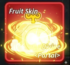 ⚡ HIZLI TESLİM | DİVİNE PORTAL FRUİT | ONLİNE