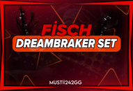 [HIZLI TESLİM ⚡] ⭐️ Dreambraker Set - Fisch