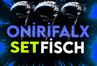 [HIZLI TESLİM ⚡️] ⭐️FİSCH⭐️ Onirifalx Set