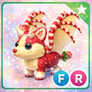 ⚡ HIZLI TESLİM |FR STRAWBERRY BAT DRAGON| ONLİNE