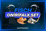 [HIZLI TESLİM ⚡️] ⭐️ Onirifalx Set - Fisch