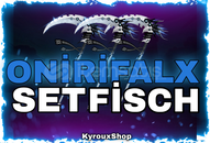 [HIZLI TESLİM ⚡️] ⭐️ Onirifalx Set - Fisch