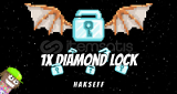 Hızlı Teslimat | 1x Diamond Lock | Roll Back
