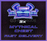 [⭐HIZLI TESLİMAT⭐]⭐3x Mythical Chest GPO⭐