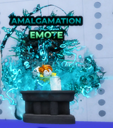⭐Amalgamatıon EMOTE (HIZLI TESLİMAT)⭐