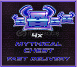 [⭐HIZLI TESLİMAT⭐]⭐4x Mythical Chest GPO⭐