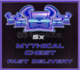 [⭐HIZLI TESLİMAT⭐]⭐5x Mythical Chest GPO⭐