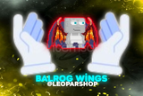 ⭐HIZLI TESLİMAT⭐Balrog Wings - Growtopia