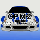 [HIZLI TESLİMAT] CPM2, 3 ARAÇ +50M