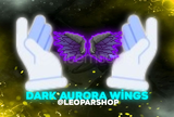 ⭐HIZLI TESLİMAT⭐Dark Aurora Wings - Growtopia