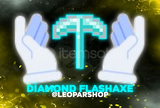 ⭐HIZLI TESLİMAT⭐Diamond Flashaxe - Growtopia