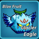 ⚡HIZLI TESLİMAT⚡ Glacier Eagle ????Blox fruits