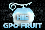 [⭐HIZLI TESLİMAT⭐]⭐Hie Fruit Satılık GPO⭐