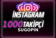 ????HIZLI TESLİMAT İNSTAGRAM 1000 TAKİPÇİ????
