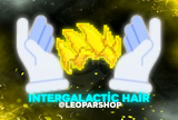 ⭐HIZLI TESLİMAT⭐ Intergalactic Hair - Growtopia