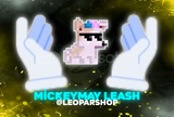 ⭐HIZLI TESLİMAT⭐MickeyMay Leash - Growtopia