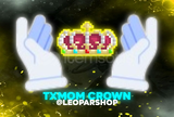 ⭐HIZLI TESLİMAT⭐TXMom's Crown - Growtopia