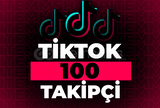 ⭐(HIZLI!!)TİKTOK 100 TAKİPÇİ!!⭐