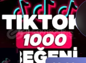 ⭐[HIZLI] TİKTOK 1.000 BEĞENİ ⭐