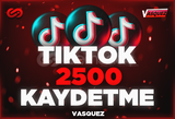 ⭐[HIZLI] TİKTOK 2500 KAYDETME⭐