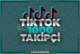 [HIZLI] TikTok 1000 Takipçi l Keşfet Etkili!