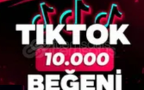 ⭐[HIZLI] TİKTOK 10.000 BEĞENİ ⭐