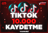 ⭐[HIZLI] TİKTOK 10.000 KAYDETME⭐