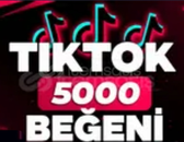 ⭐[HIZLI] TİKTOK 5.000 BEĞENİ ⭐
