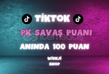 ⭐️HIZLI TİKTOK PK 100 SAVAŞ PUANI ⭐️