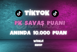 ⭐️HIZLI TİKTOK PK 10.000 SAVAŞ PUANI ⭐️