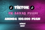 ⭐️HIZLI TİKTOK PK 100.000 SAVAŞ PUANI ⭐️