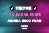 ⭐️HIZLI TİKTOK PK 5000 SAVAŞ PUANI ⭐️