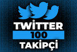 ⭐(HIZLI) TWİTTER 100 TAKİPÇİ!!⭐