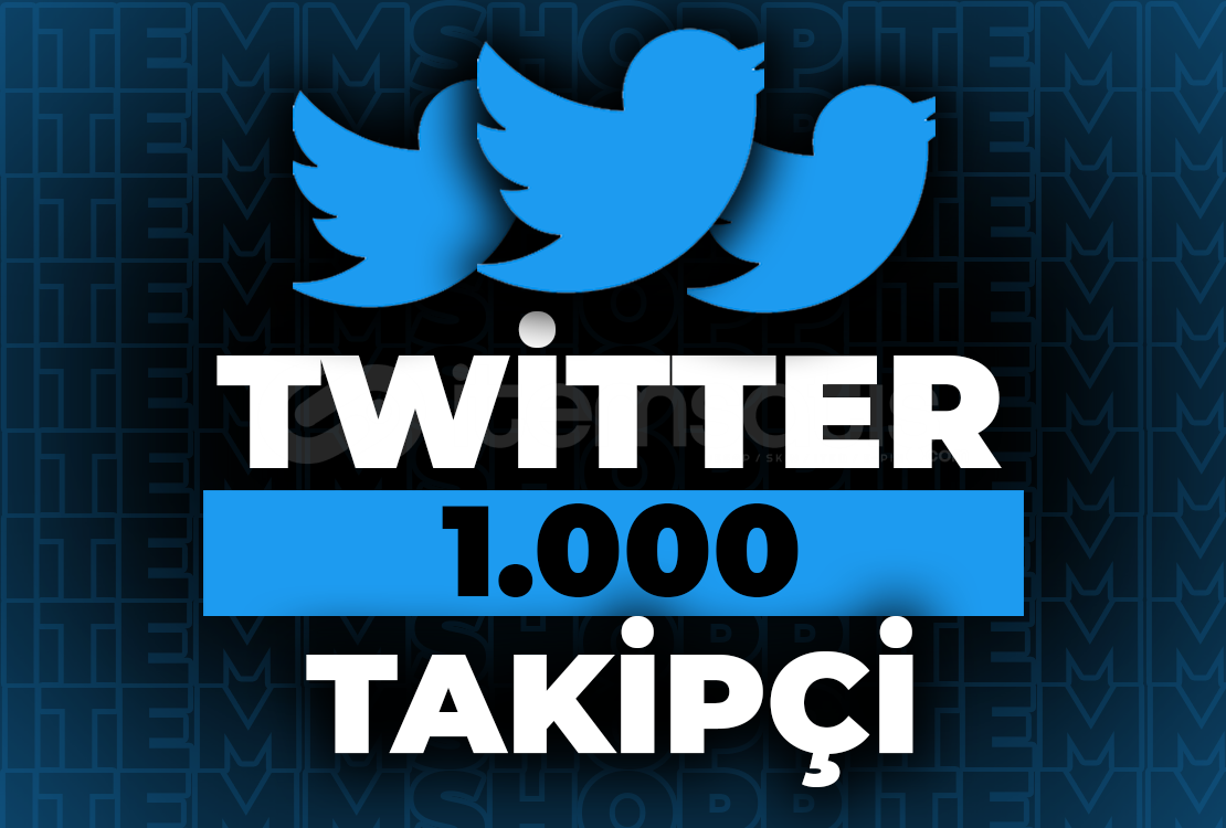 ⭐(HIZLI) TWİTTER 1000 TAKİPÇİ!!⭐ ⭐(HIZLI) TWİTTER 1000 TAKİPÇİ!!⭐