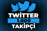 ⭐(HIZLI) TWİTTER 1000 TAKİPÇİ!!⭐