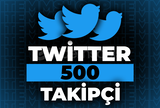 ⭐(HIZLI) TWİTTER 500 TAKİPÇİ!!⭐